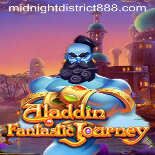 Aladdin: Midnight District 88 - A Magical Gaming Experience