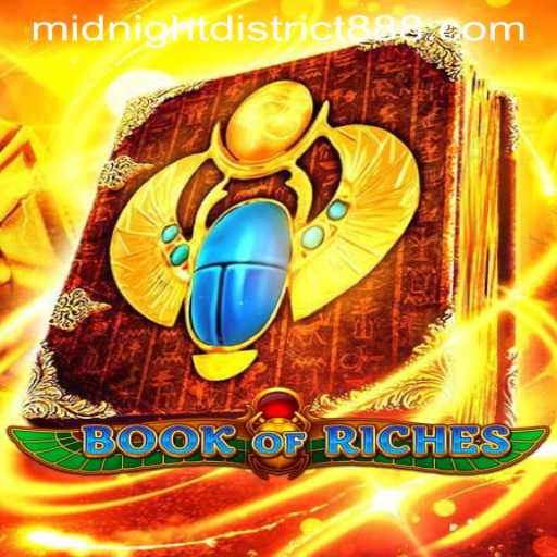 Immerse Yourself in the Thrilling Adventure of BookofRiches: MIDNIGHT DISTRICT 88