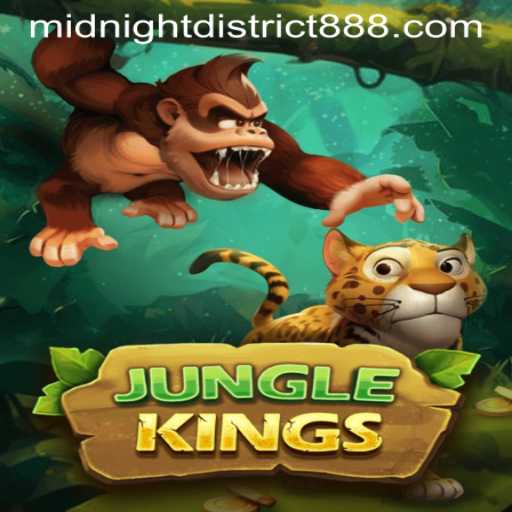 Discover the Thrilling World of JungleKings: Conquer the Midnight District 88