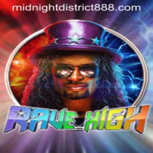 Dive into the Neon World of 'RaveHigh': MIDNIGHT DISTRICT 88 Unveiled